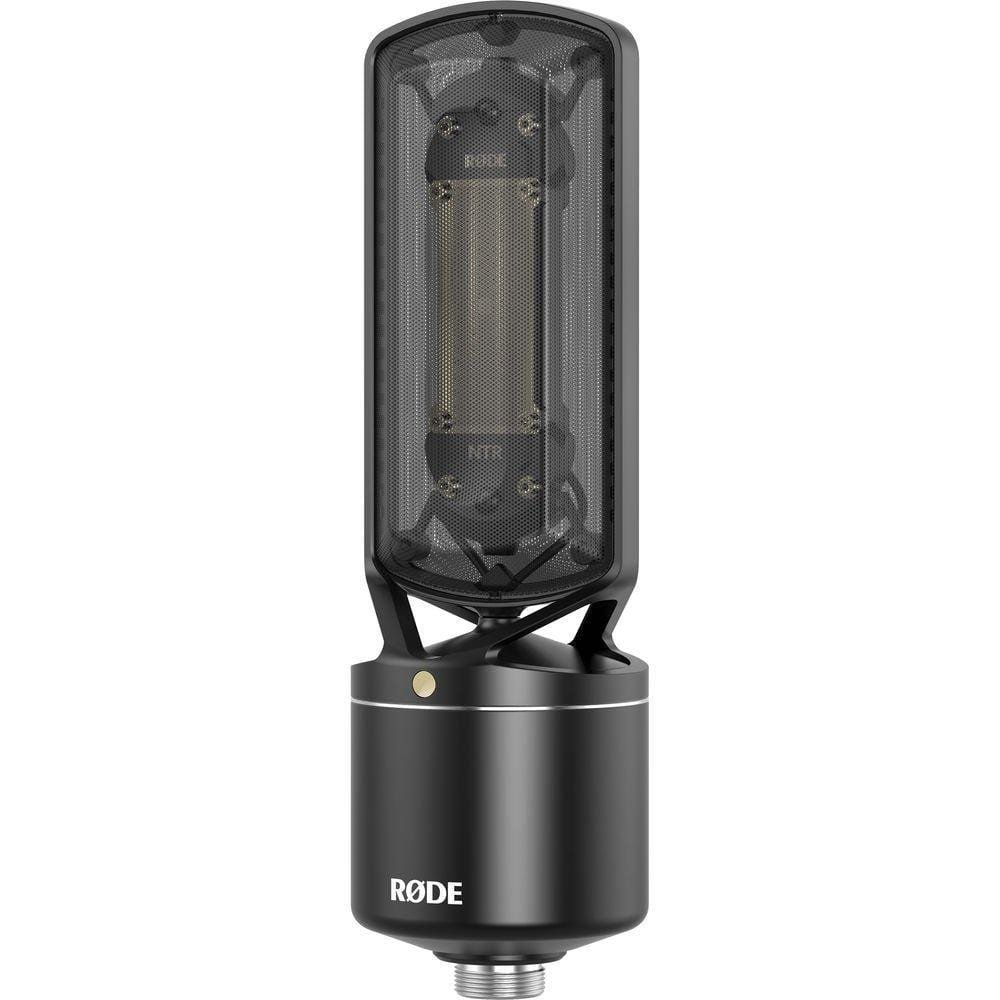 Rode Ribbon Microphone NTR with 1.8-Micron Element for Studio Recording