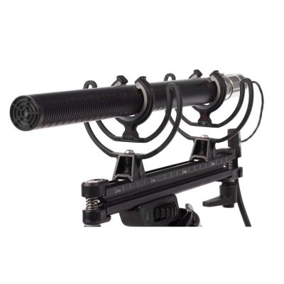 Rode Shotgun Condenser Microphone NTG3B Low Noise 40Hz-20kHz for Broadcast