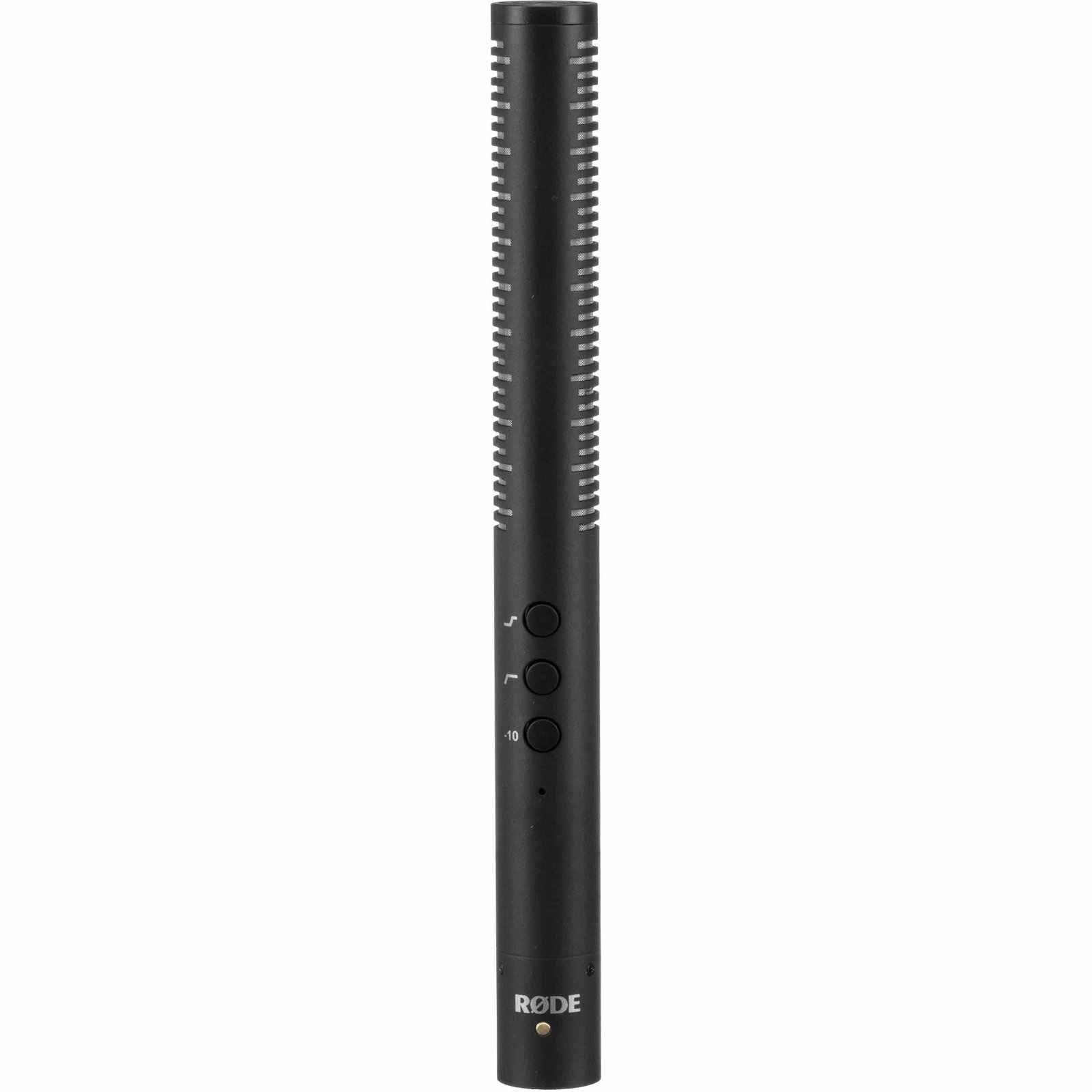 Rode Shotgun Microphone NTG4 with Low Noise 16dB and Digital Switching - Image 2
