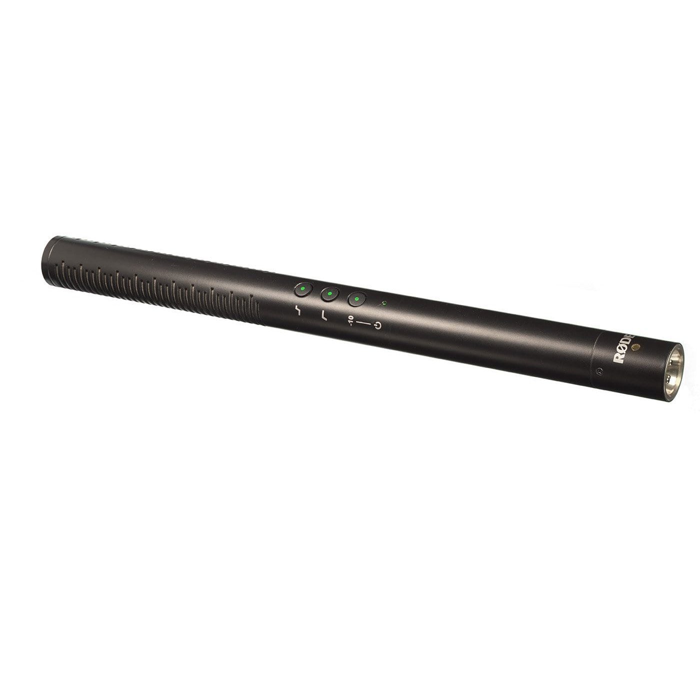Rode Shotgun Microphone NTG4 with Low Noise 16dB and Digital Switching - Image 3