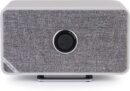 Ruark Audio MRX Wireless HiFi Speaker with Bluetooth Wi-Fi Soft Grey