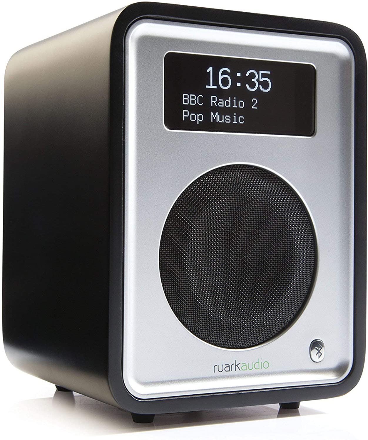 Ruark Audio R1 MK3 Hifi Speaker with Bluetooth - Soft Black