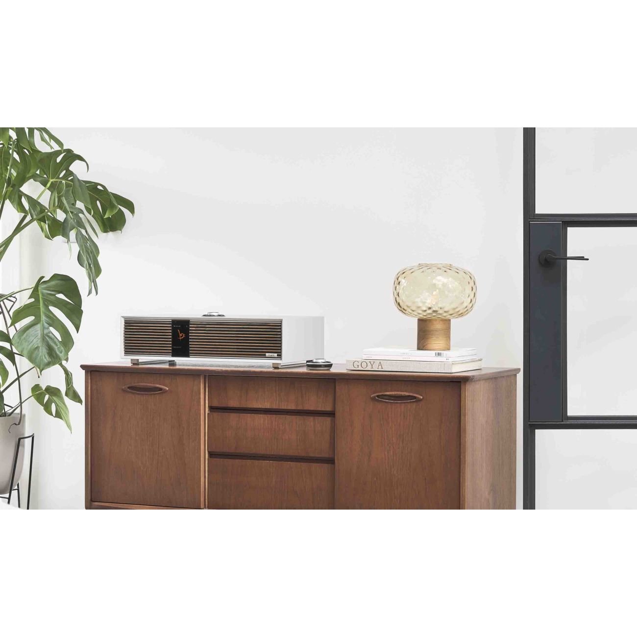 Ruark Audio R410 Integrated Music System with 120W Amplifier - Grey - Image 2