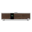 Ruark Audio R410 Integrated Music System with 120W Amplifier - Grey