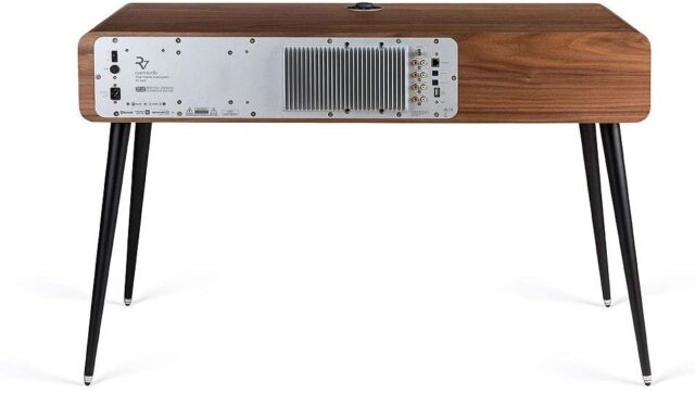 Ruark Audio R7 MK3 HiFi Music System with Bluetooth 160W Rich Walnut