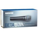 Shure Dynamic Microphone BETA 57A Supercardioid for Instruments and Vocals