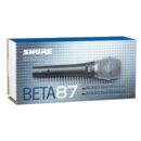 Shure Beta 87A Supercardioid Condenser Vocal Microphone 50-20kHz