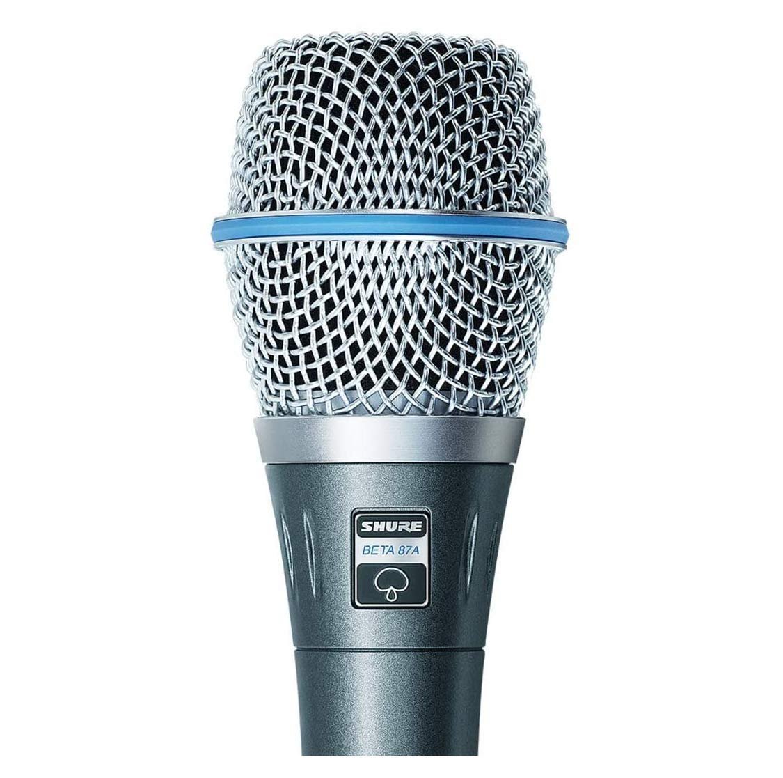 Shure Beta 87A Supercardioid Condenser Vocal Microphone 50-20kHz - Image 2