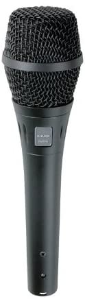 Shure Beta 87A Supercardioid Condenser Vocal Microphone 50-20kHz - Image 3