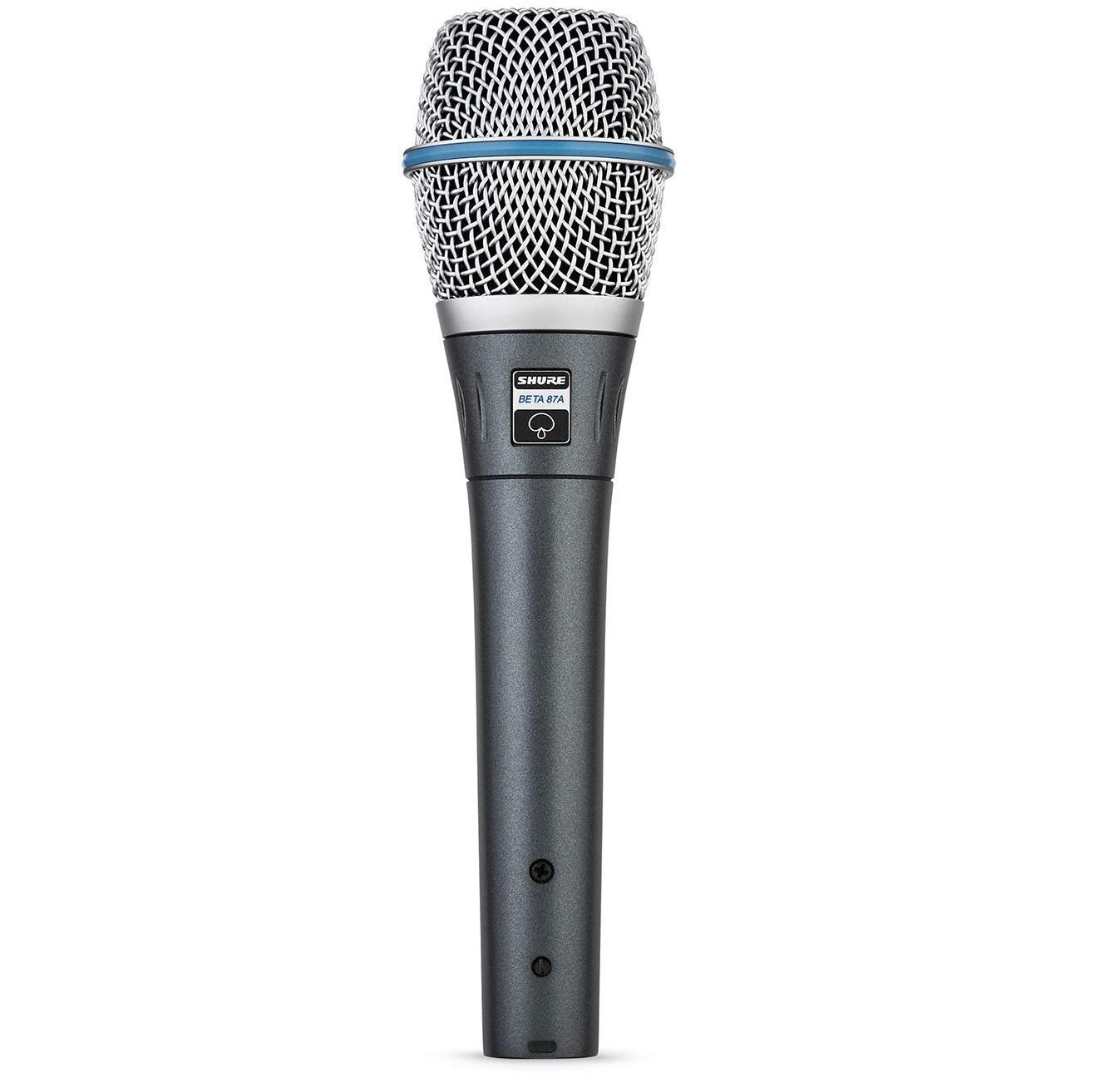 Shure Beta 87A Supercardioid Condenser Vocal Microphone 50-20kHz - Image 4