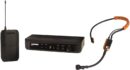 Shure BLX14 Wireless Headset System with SM31 Mic, 100m Range