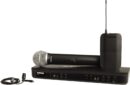 Shure BLX1288 Wireless Combo System with CVL and PG58 Mics K14 Band