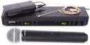 Shure Wireless Combo System BLX1288/K14 with MX153 Earset and SM58 Mic