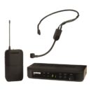 Shure BLX14 Wireless Headset System PGA31 614-638 MHz 100m Range