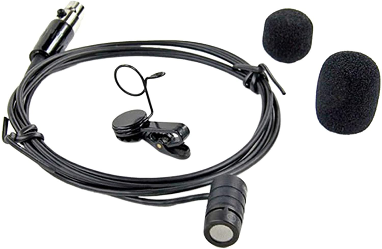 Shure Wireless Lavalier Microphone System BLX14RUK with WL185 Rack Mount - Image 3