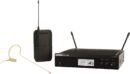 Shure BLX14UK/MX53-K14 Wireless Headset System with MX153 Ear-Worn Mic for Vocalists