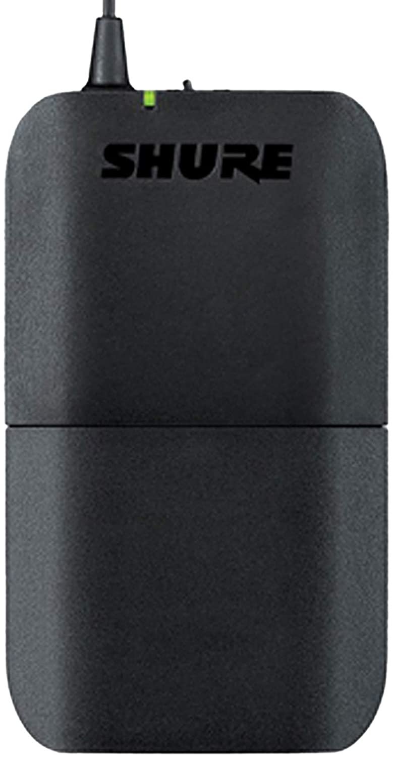 Shure BLX14 Bodypack Wireless System with BLX1 Transmitter and BLX4 Receiver - Image 3