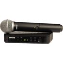 Shure BLX24 Wireless Vocal System with PG58 Dynamic Mic BLX2/PG58