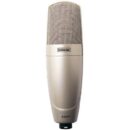 Shure Studio Condenser Microphone KSM32/SL with 15 dB Attenuation