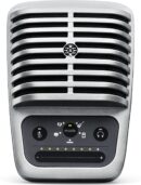 Shure Digital Condenser Microphone MV51/A with 5 DSP Modes for Mac, PC, iPhone, iPad