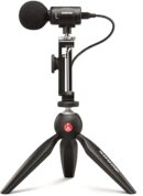 Shure MV88+ Video Kit Microphone Mid-Side Stereo for iOS Android