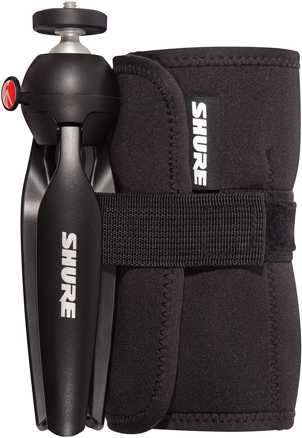 Shure MV88+ Video Kit Microphone Mid-Side Stereo for iOS Android - Image 4