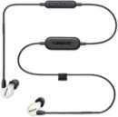 Shure SE215 Wireless Earphones with Bluetooth - White - 8 Hr Battery