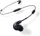 Shure SE846 Sound Isolating Earphones with 4 Drivers and Bluetooth - Black