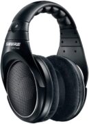 Shure SRH1440 Open-Back Professional Headphones with 40mm Drivers