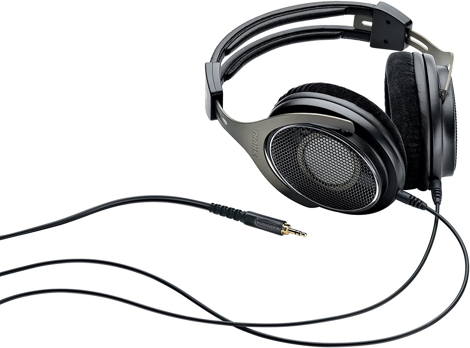 Shure Studio Headphones SRH1840 Open-Back 40mm Drivers - Image 3