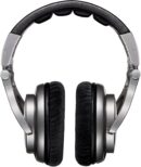 Shure SRH940 Professional Studio Headphones with Tight Bass and Noise Isolation