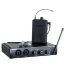 Shure Wireless In-Ear Monitoring System UKP2TR112GR-K9E with SE-112 Earphones