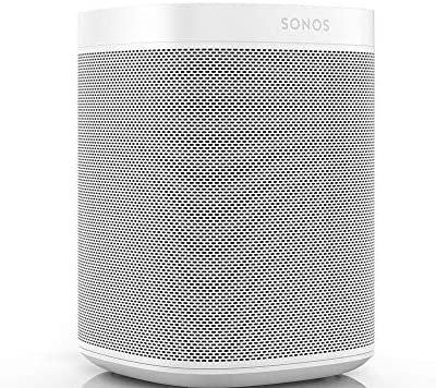 Sonos One Gen 2 Smart Speaker ONEG2UK1 Voice Control Wireless - White