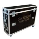 Soundcraft Vi3000 Mixing Console with Flightcase (5047551) Refurbished