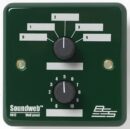 BSS Soundweb SW9012UK Wall-Mounted Control Panel with Rotary Fader