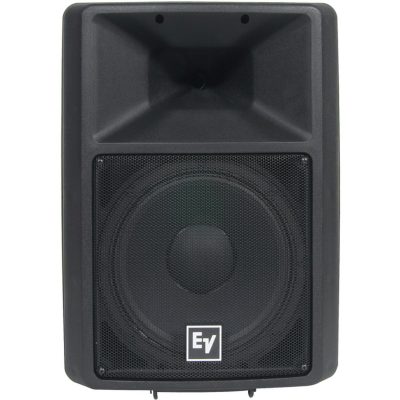 Electro-Voice SX-300 12-Inch 300W 2-Way Speaker with Constant-Directivity Horn