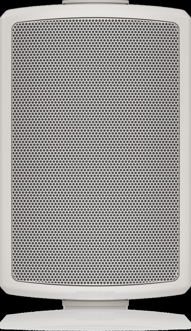 Tannoy AMS 5ICT-WH LZ Surface-Mount Loudspeaker 5" ICT 200W (White)
