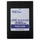 Tascam 2.5-Inch SATA SSD 240GB TSSD-240A for DA-6400 Recorders