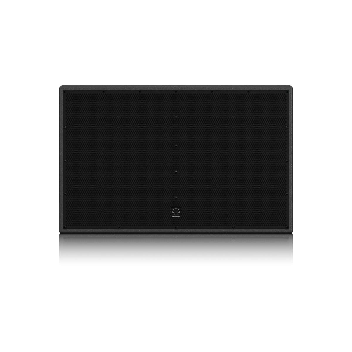 Turbosound TCS218B Dual 18-Inch Subwoofer 6400W Peak Power for Pro Audio