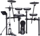 Roland Electronic Drum Set TD-07KVX with Mesh Heads and Bluetooth