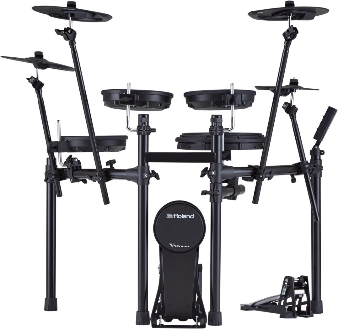 Roland Electronic Drum Set TD-07KX with 12-inch Snare and Bluetooth - Image 2