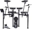 Roland Electronic Drum Set TD-07KX with 12-inch Snare and Bluetooth