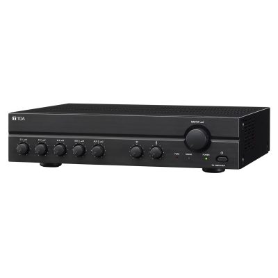 Toa A-2030 Mixer Amplifier 30W 100V Line with Bass Treble Control