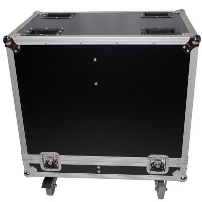 Turbosound TBV123-RC2 Road Case for 2 Loudspeakers with 12mm Plywood