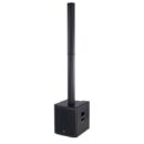 Turbosound iP2000 V2 Powered Column Loudspeaker with 12" Subwoofer 1000W Bluetooth