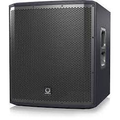 Turbosound iP12B 1000W 12" Powered Subwoofer with Bluetooth Streaming - Image 2