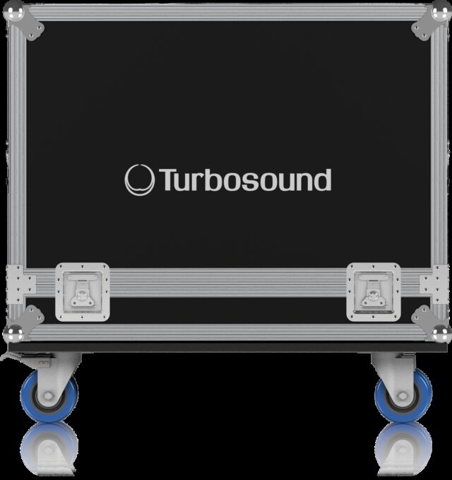 Turbosound Road Case TBV118L-RC1 for TBV118L Subwoofer with Plywood Construction