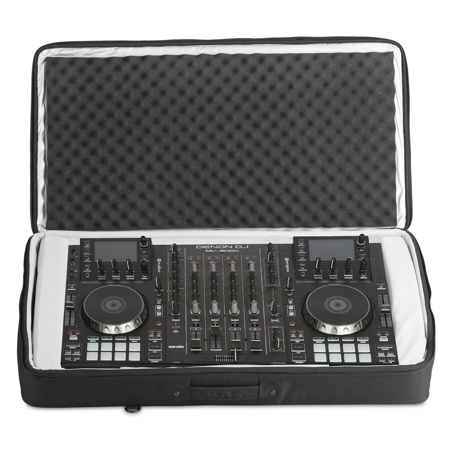 UDG Urbanite MIDI Controller Sleeve XL Black with Egg Crate Padding for Pioneer XDJ-XZ RX3 - Image 4