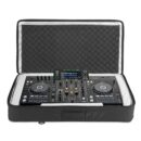 UDG Urbanite MIDI Controller Sleeve XL Black with Egg Crate Padding for Pioneer XDJ-XZ RX3
