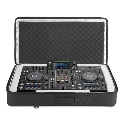 UDG Urbanite MIDI Controller Sleeve XL Black with Egg Crate Padding for Pioneer XDJ-XZ RX3
